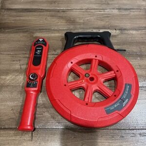 Noyafa 30mm Wall Pipe Blockage Detector NF-5130 300Hz 0-40°C 3.7V